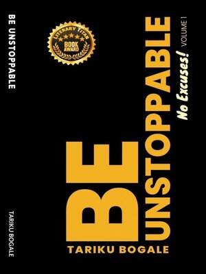 cover image of Be Unstoppable